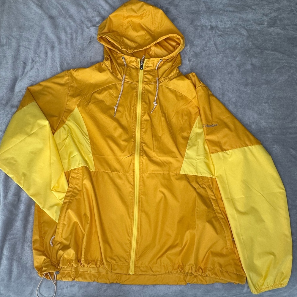 🌟BRAND NEW 🌟Columbia Omni-shade Zip Up Jacket